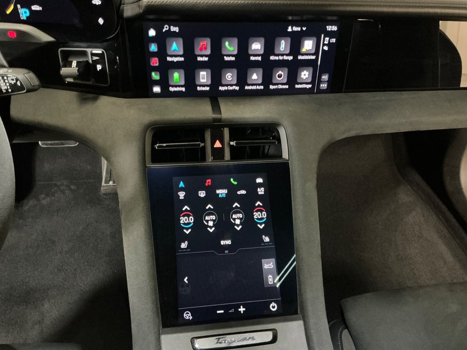 Porsche Taycan GTS Performance+ Sport Turismo 5d