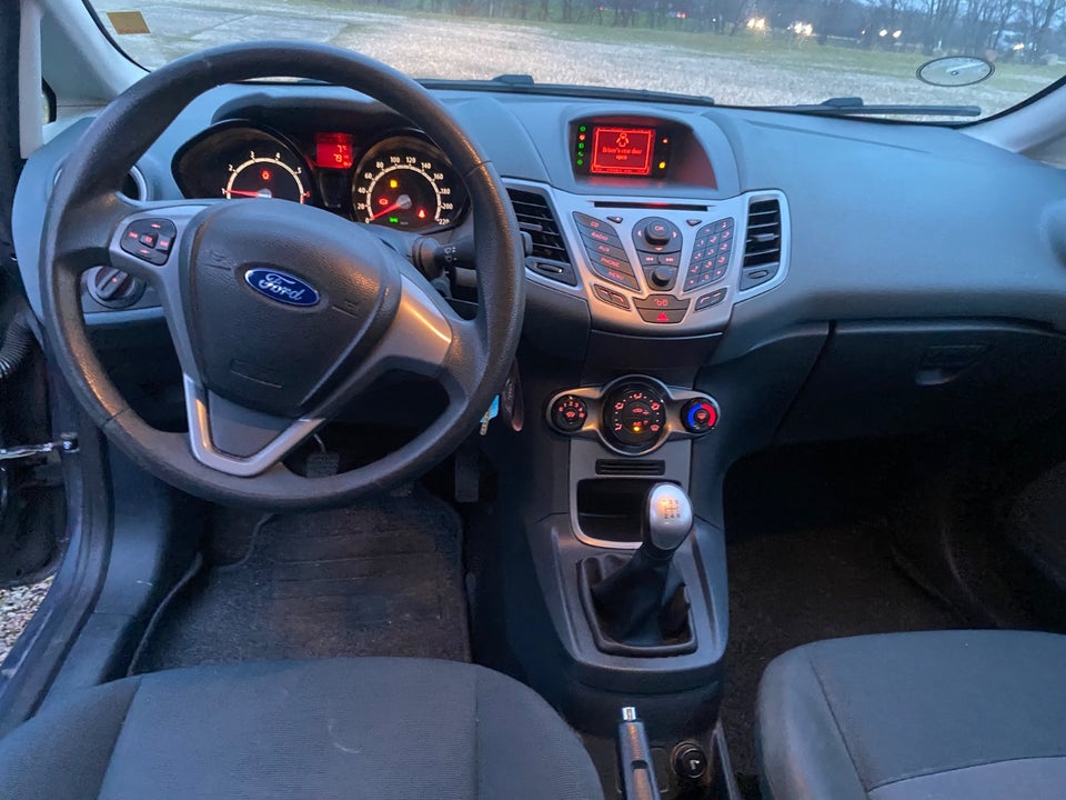 Ford Fiesta 1,25 60 Trend 5d