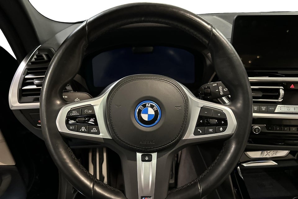 BMW iX3 Charged Plus M-Sport 5d