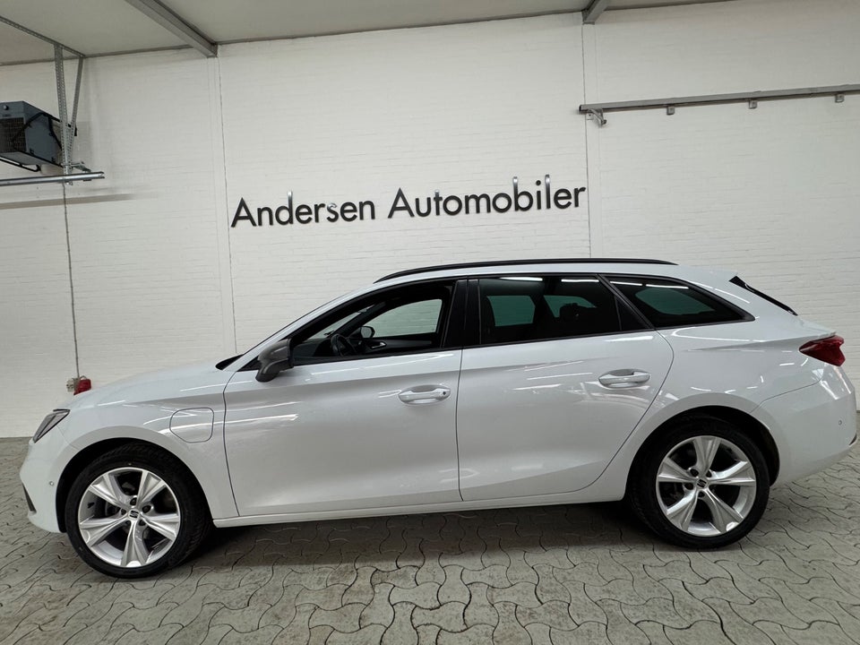 Seat Leon 1,4 eHybrid FR Sportstourer DSG 5d