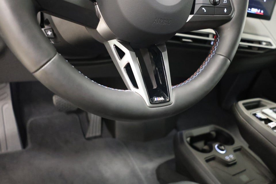 BMW iX M60 xDrive 5d