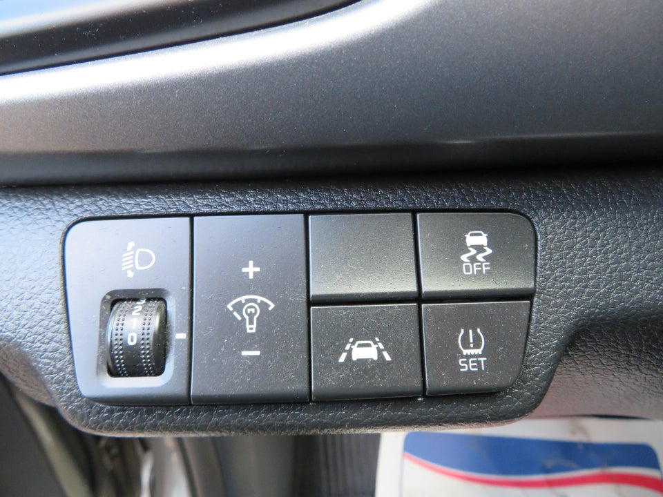 Kia Rio 1,0 T-GDi Attraction 5d