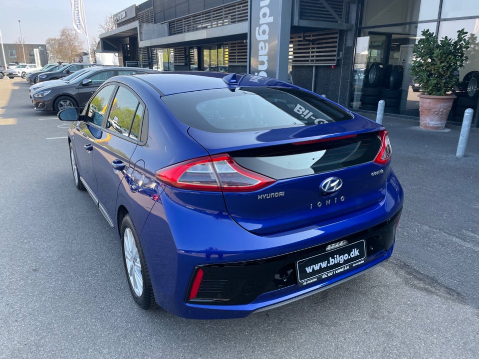 Hyundai Ioniq 30 EV Trend 5d