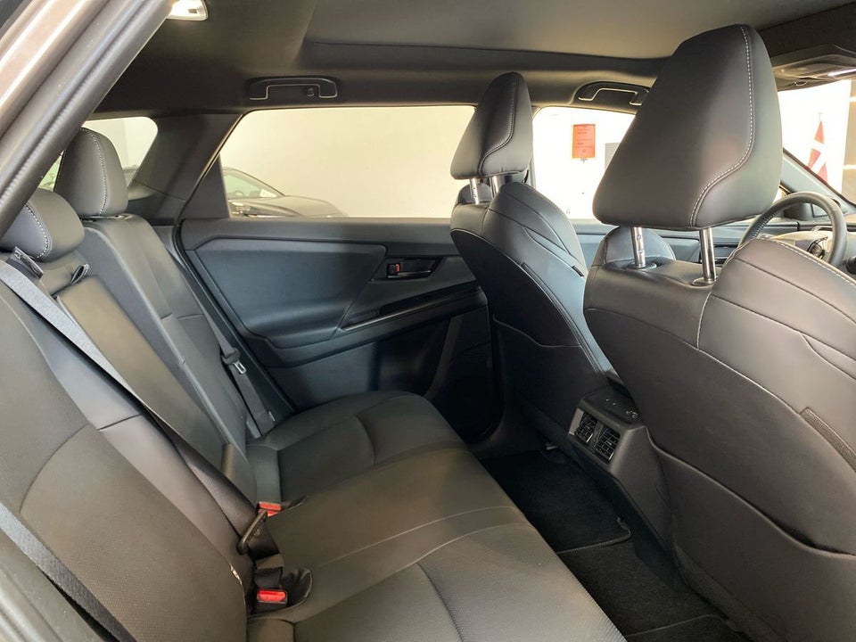 Toyota bZ4X Touring 74 Executive AWD 5d
