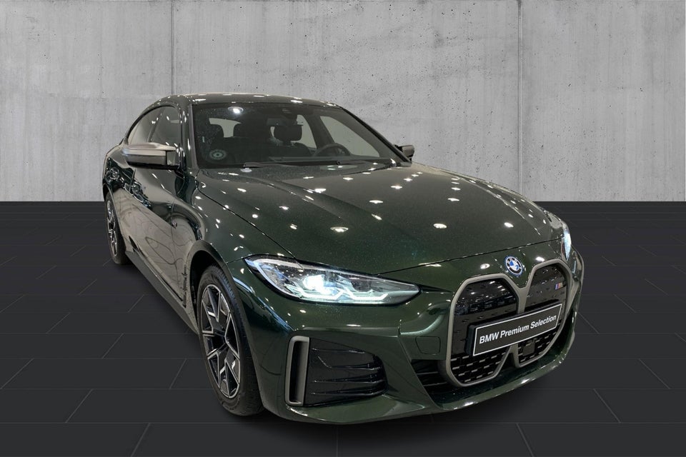 BMW i4 M50 M-Sport xDrive 5d