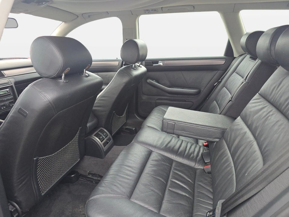 Audi A6 2,0 Avant 5d