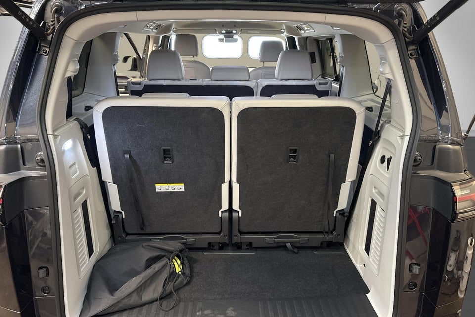 VW ID.Buzz 86 Style 7prs LWB 5d