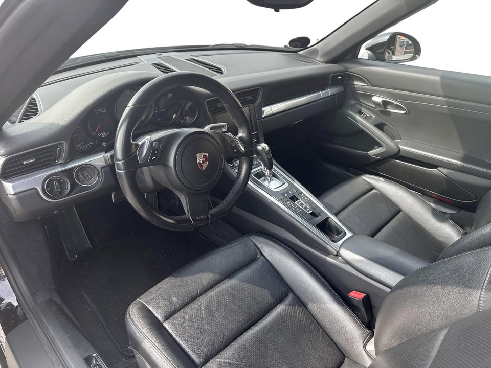 Porsche 911 Carrera S 3,8 Cabriolet PDK 2d