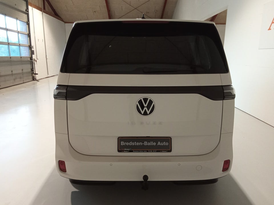 VW ID.Buzz 79 Cargo Pro+