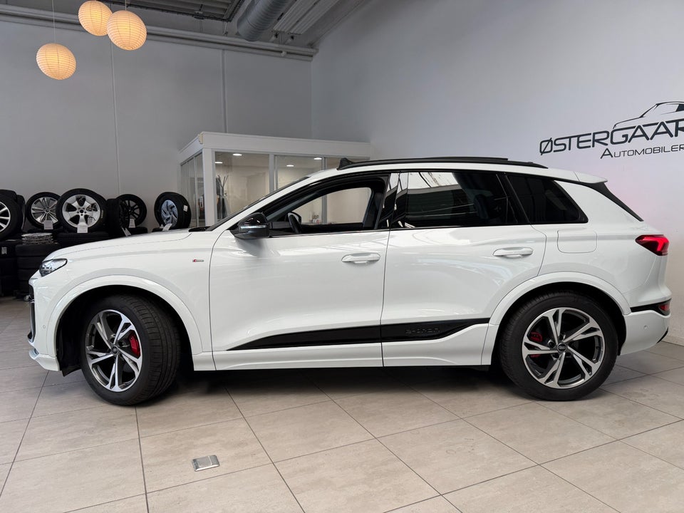 Audi Q6 e-tron Ultra S-line 5d