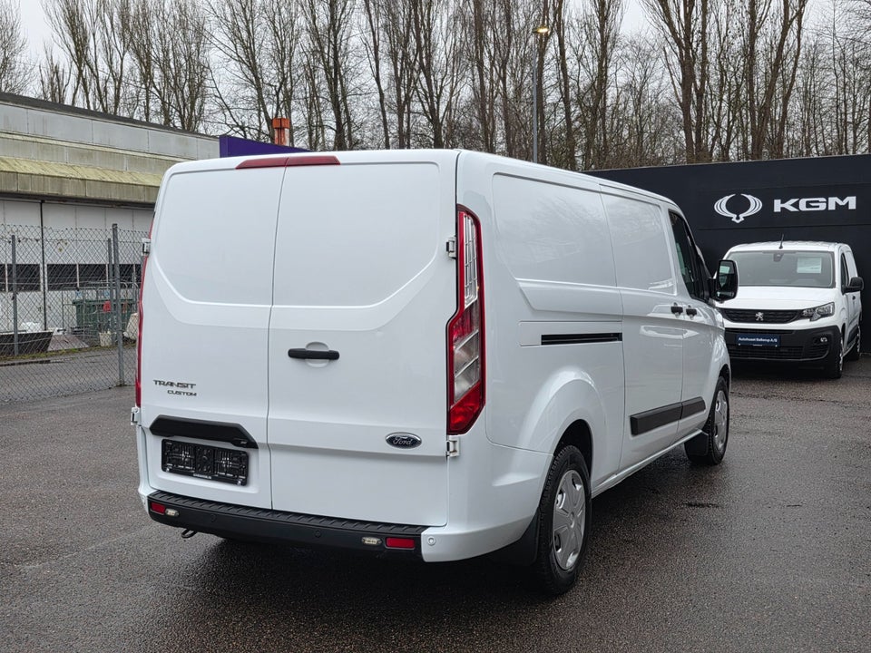 Ford Transit Custom 300L 2,0 TDCi 130 Trend aut.