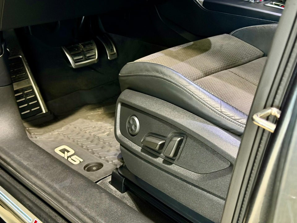 Audi SQ5 3,0 TFSi quattro Tiptr. 5d