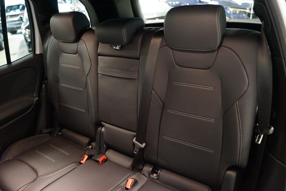 Mercedes EQB250+ AMG Line 5d