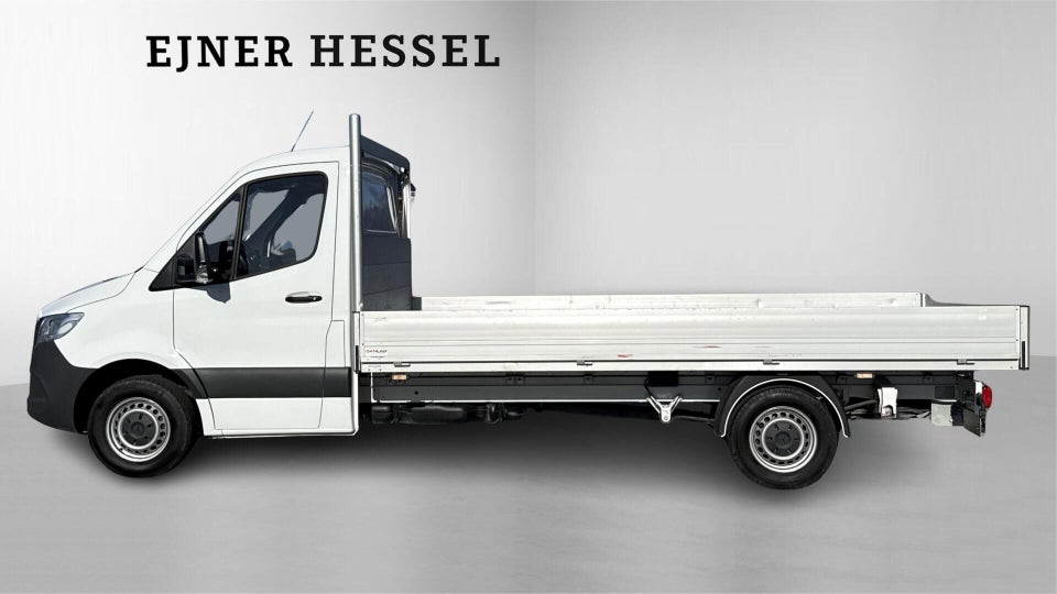 Mercedes Sprinter 317 2,0 CDi A3 Chassis aut. RWD 2d