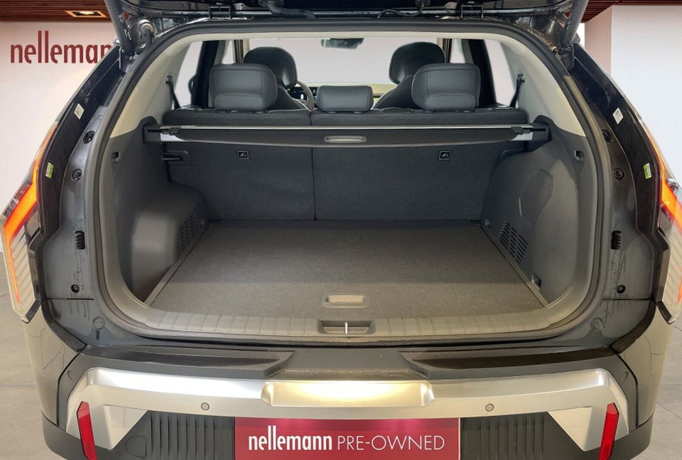 Kia EV3 81 Long Range Upgrade 5d