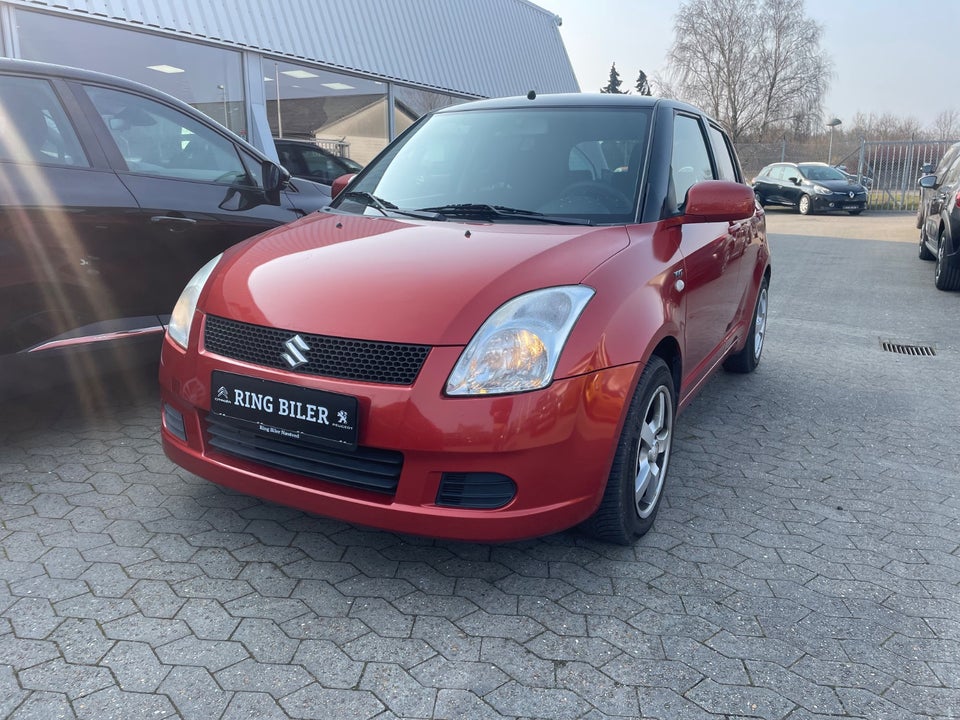 Suzuki Swift 1,5 GLX 5d