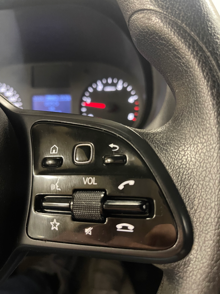 Mercedes Sprinter 314 2,2 CDi A2 Kassevogn FWD