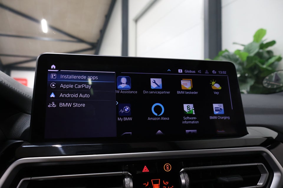 BMW iX3 Charged M-Sport 5d