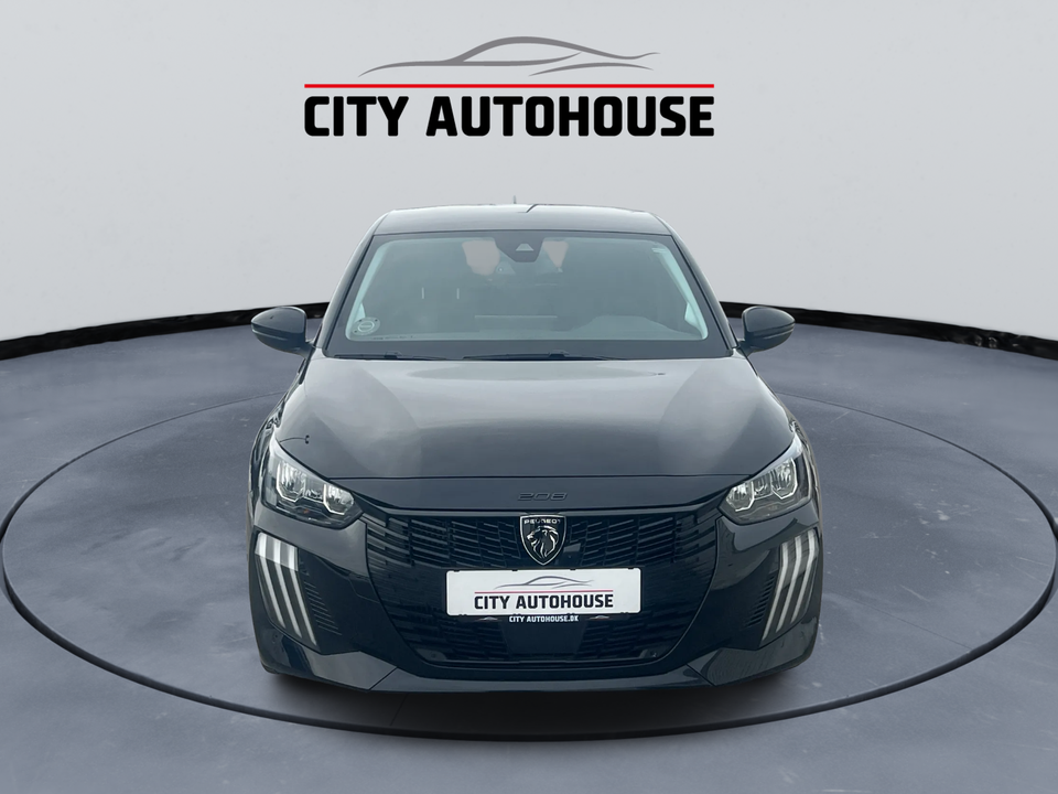 Peugeot 208 1,2 PureTech 100 Allure+ 5d