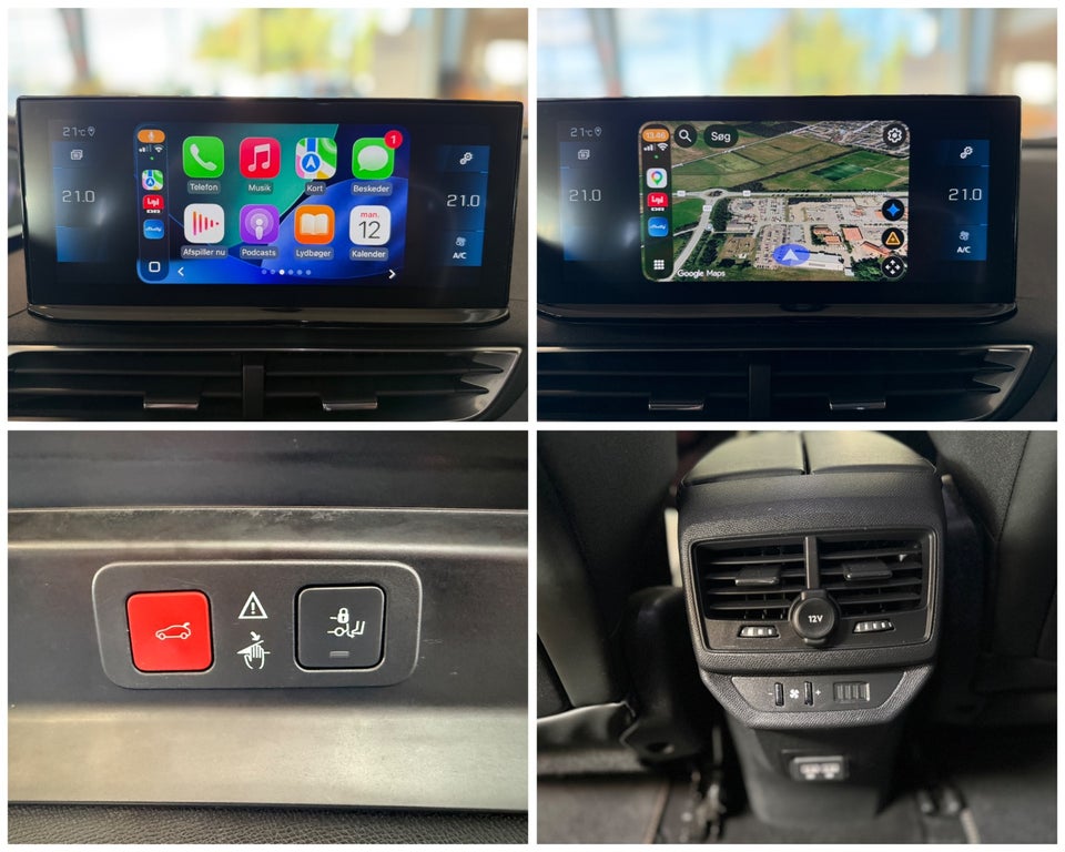 Peugeot 5008 1,5 BlueHDi 130 Allure Pack EAT8 7prs 5d