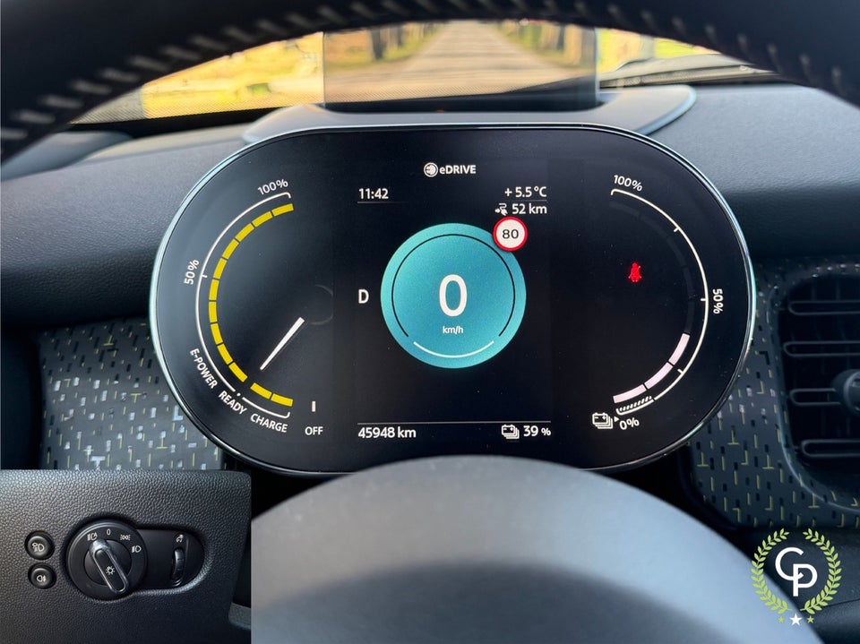 MINI Cooper SE Electric Trim 3d