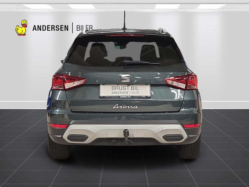 Seat Arona 1,0 TSi 110 Xperience DSG 5d