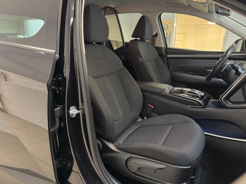 Hyundai Tucson 1,6 PHEV Advanced aut. 4WD Van 5d