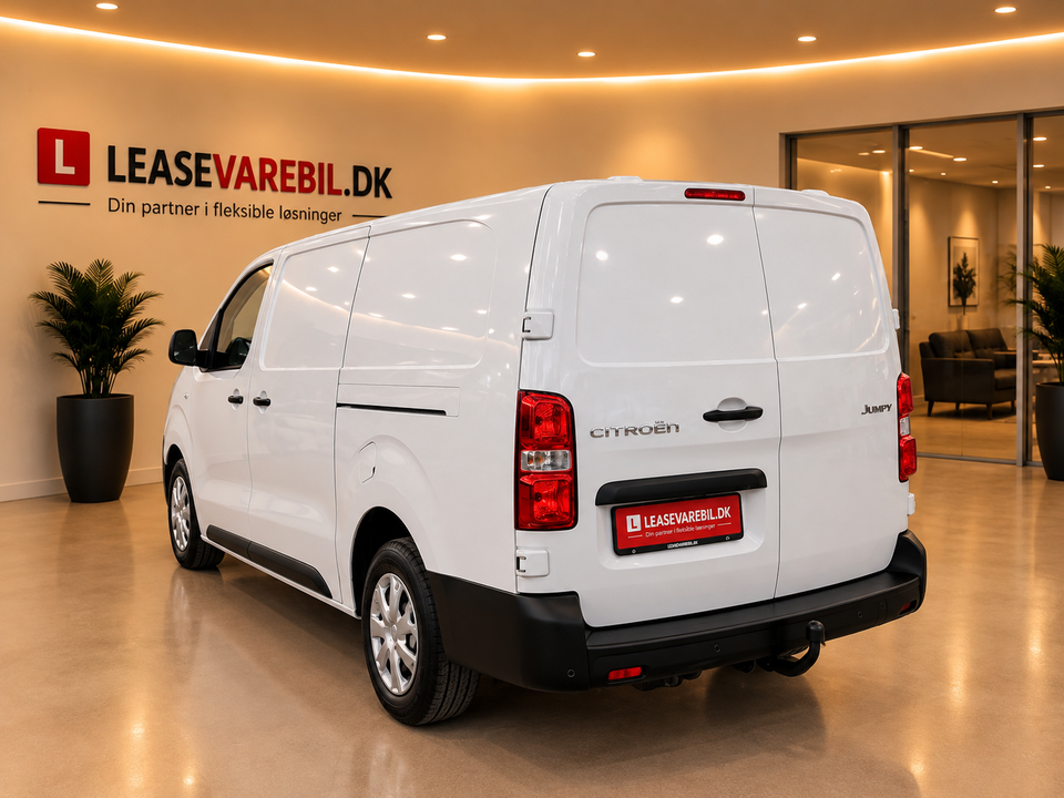 Citroën Jumpy 2,0 BlueHDi 145 L3 MasterLine EAT8