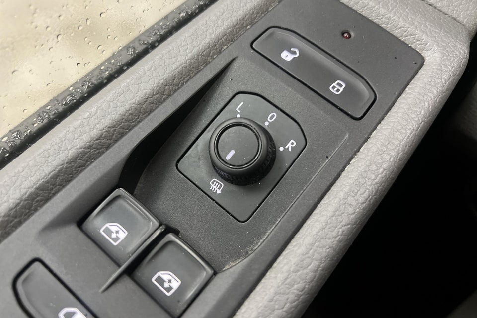 VW Transporter 2,0 TDi 150 Kassevogn DSG kort