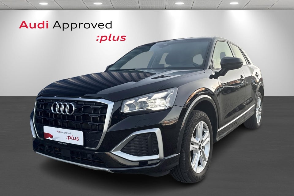 Audi Q2 35 TFSi Prestige S-tr. 5d