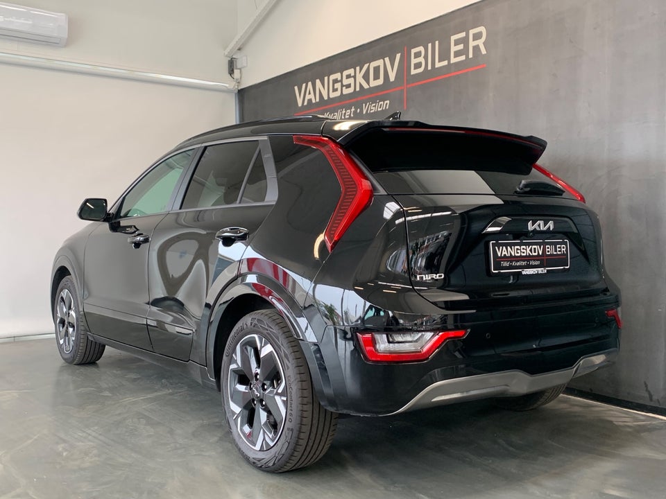 Kia Niro 64 EV Upgrade 5d