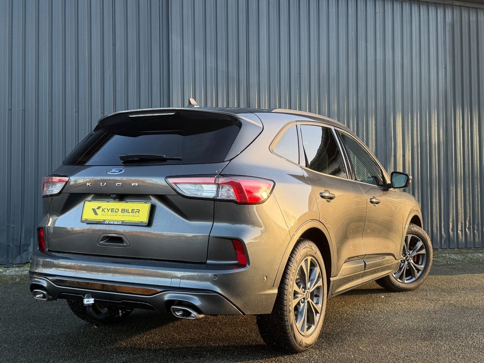 Ford Kuga 1,5 EcoBlue ST-Line X aut. Van 5d