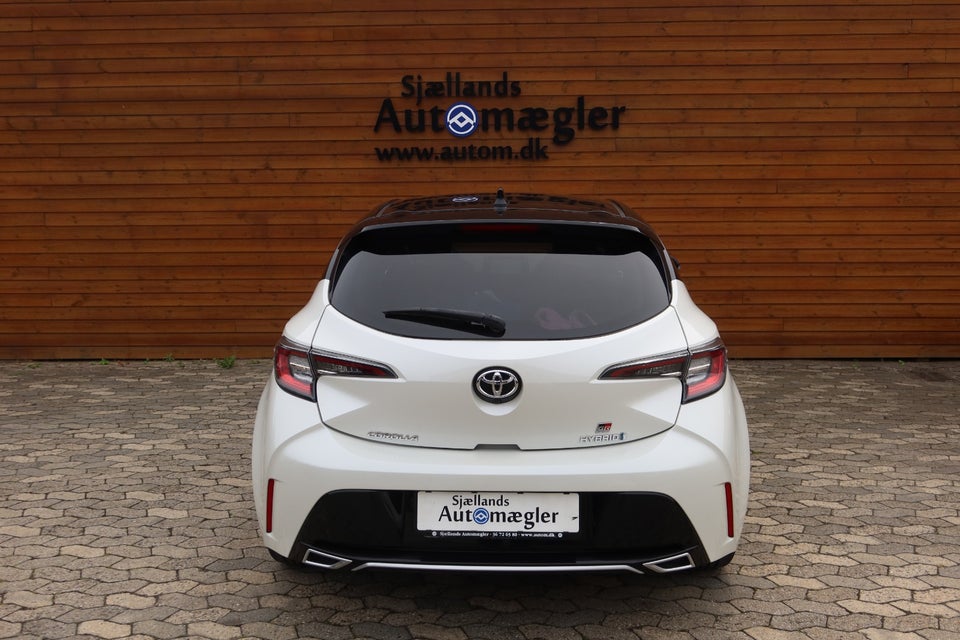 Toyota Corolla 2,0 Hybrid H3 GR Sport MDS 5d