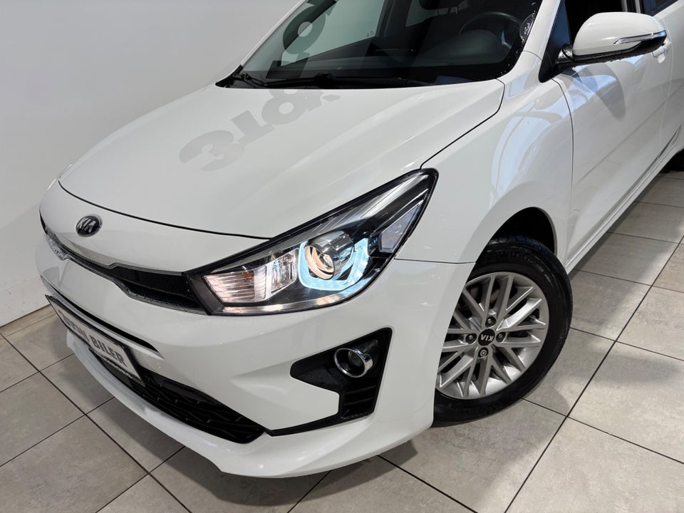 Kia Rio 1,25 MPi Prestige+ 5d