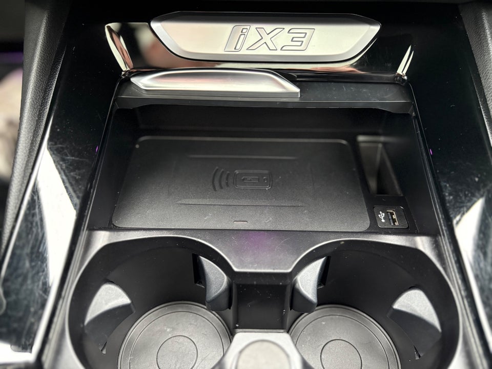 BMW iX3 Charged Plus M-Sport 5d