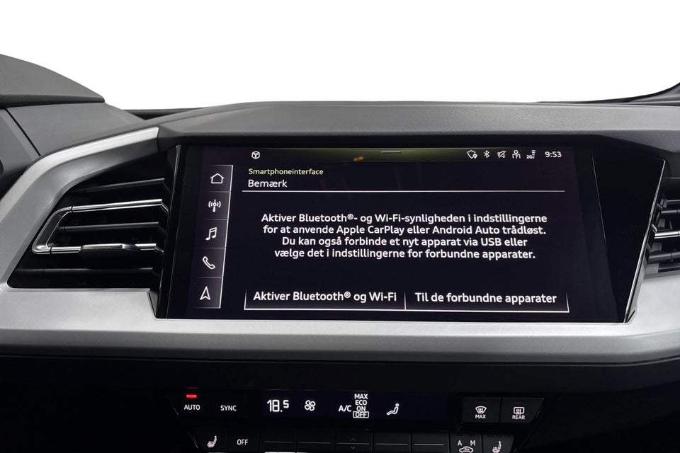 Audi Q4 e-tron 45 Progress Sportback 5d