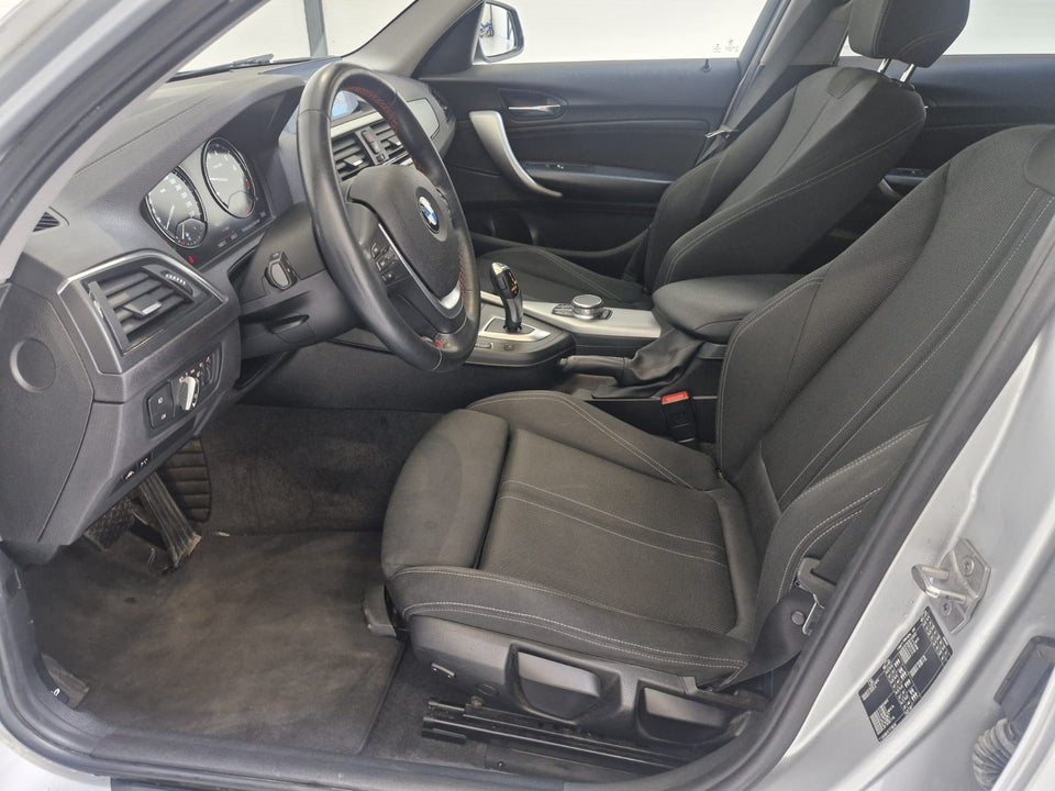 BMW 118i 1,5 Sport Line aut. 5d