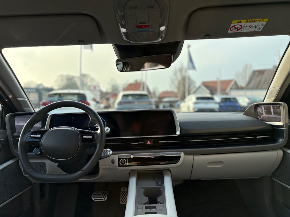 Hyundai Ioniq 6 77 Ultimate 4d