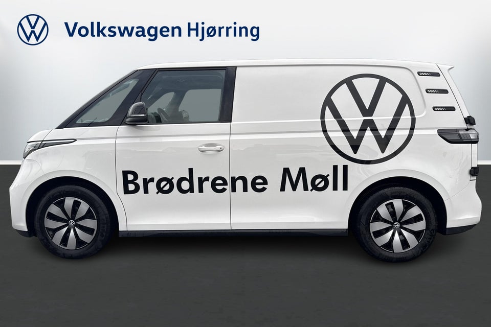 VW ID.Buzz 79 Cargo Pro+