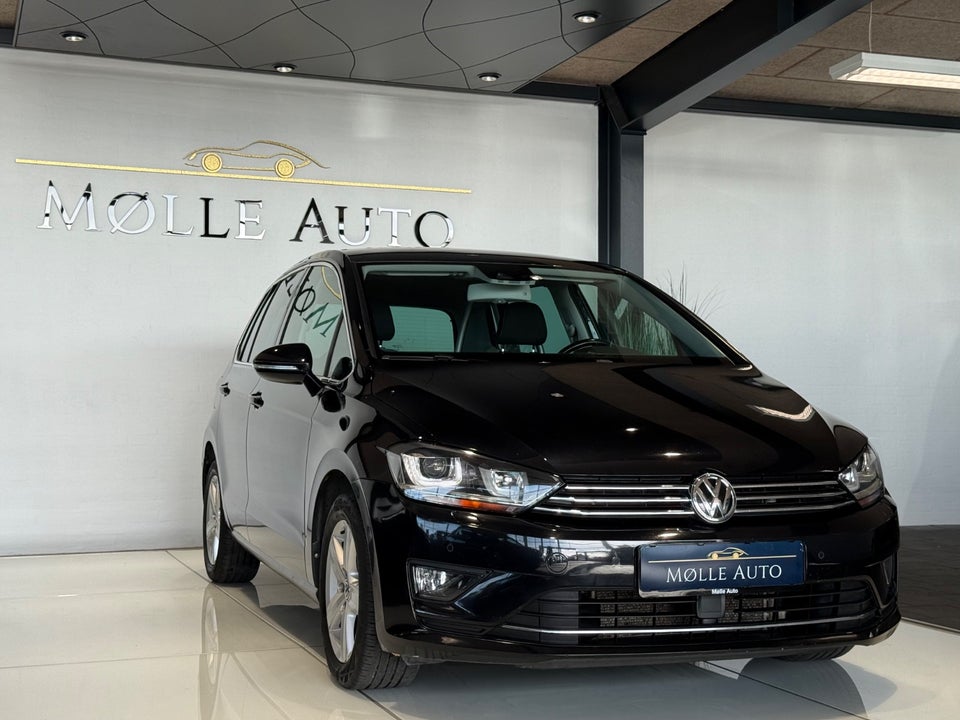 VW Golf Sportsvan 1,4 TSi 150 Highline DSG BMT 5d