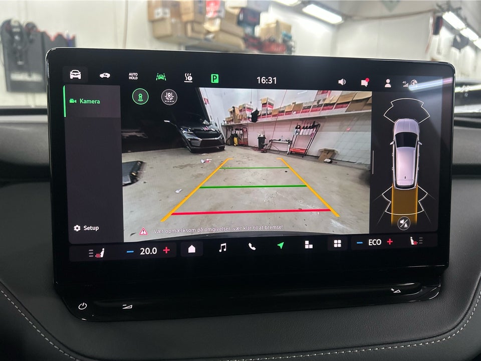 Skoda Enyaq 85 iV Sportline 5d