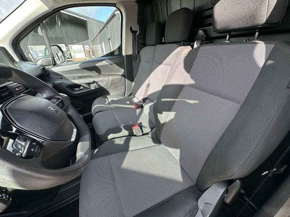 Peugeot Partner 1,5 BlueHDi 100 L2V2 Plus Van