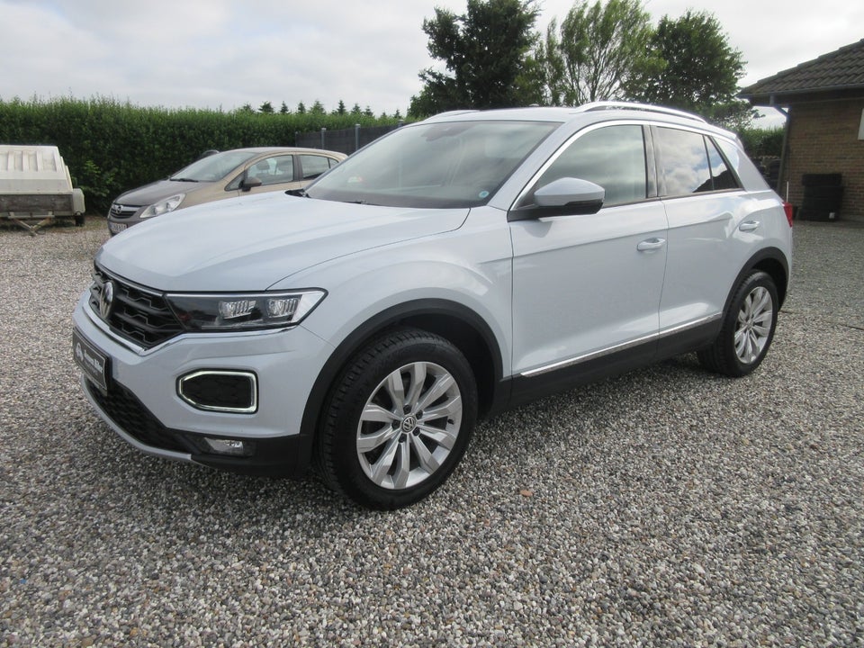 VW T-Roc 1,5 TSi 150 Sport DSG 5d