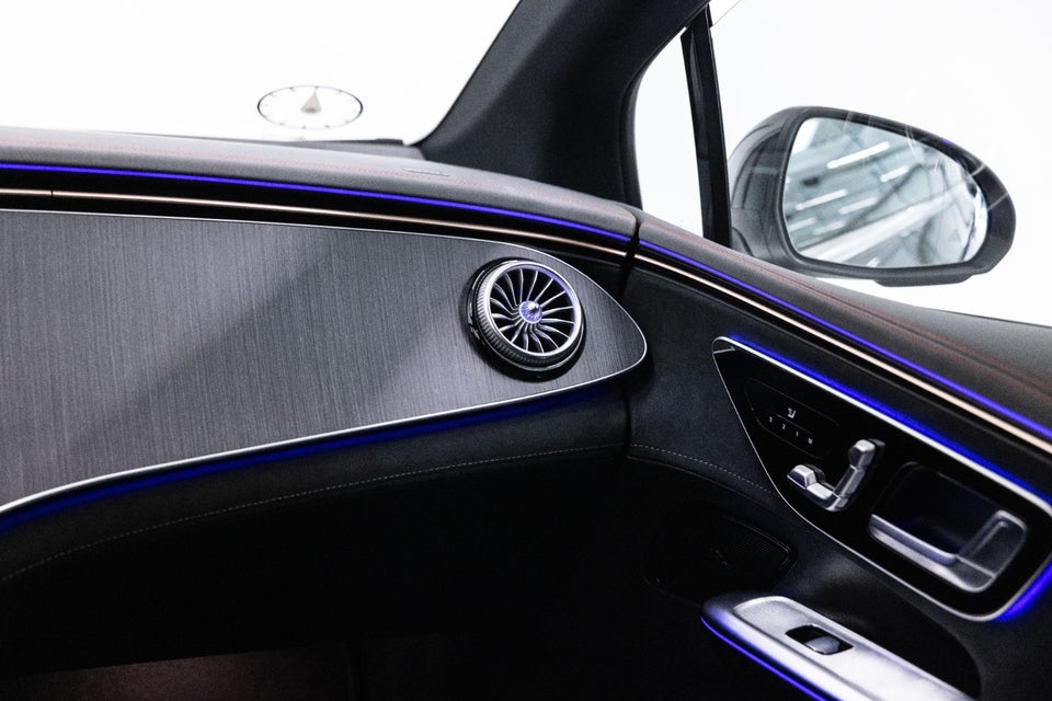 Mercedes EQE350 AMG Edition 4d