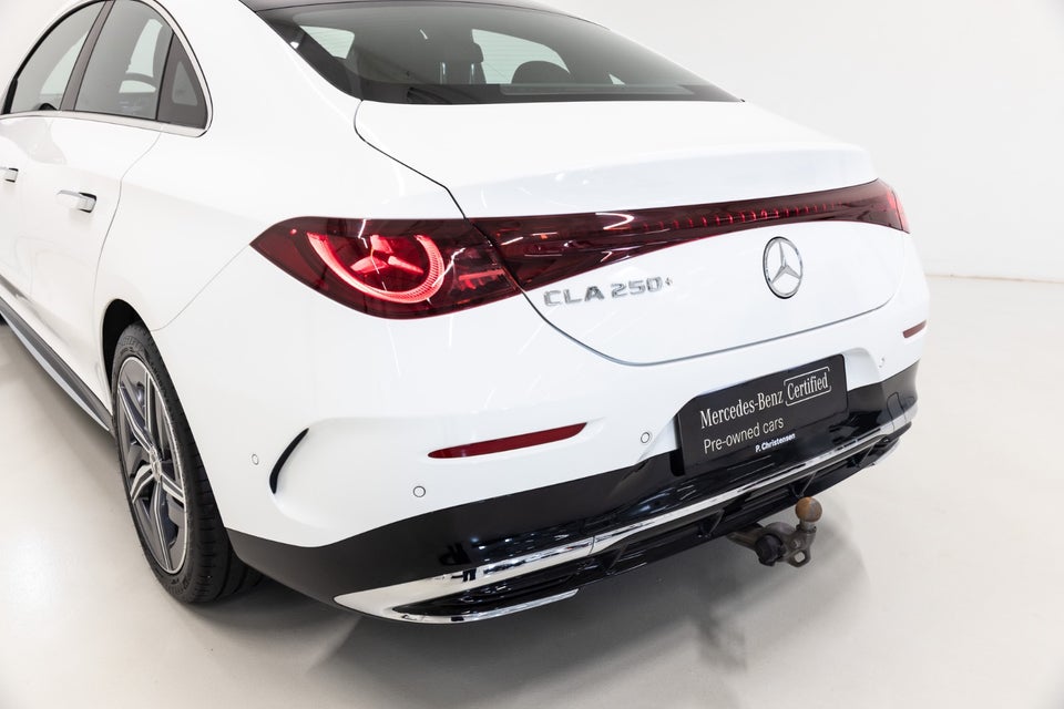 Mercedes CLA250+ EQ AMG Advance Plus 4d
