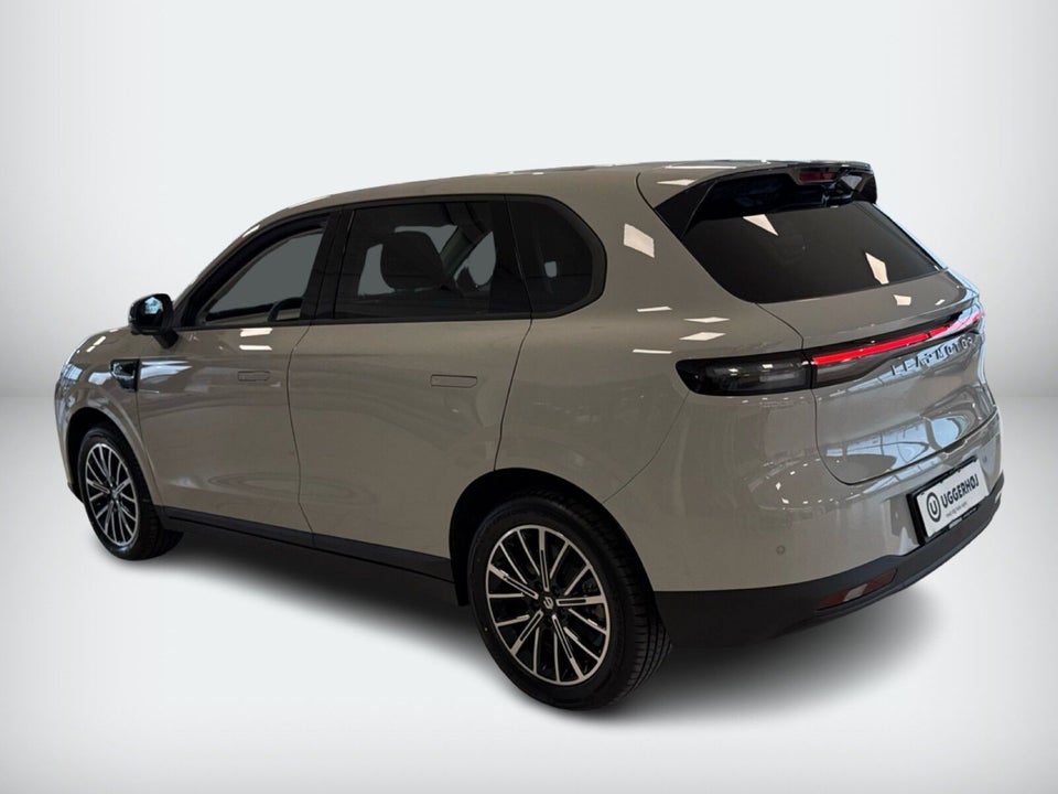 Leapmotor B10 67 Design 5d