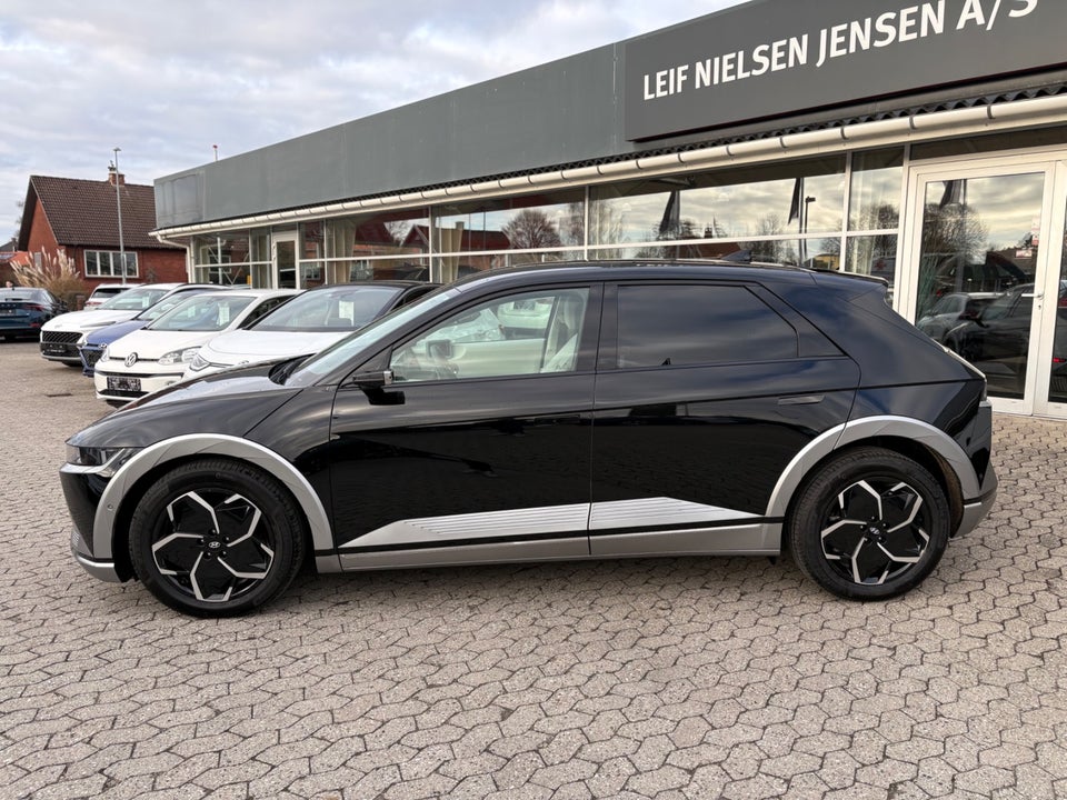 Hyundai Ioniq 5 77 Ultimate AWD 5d