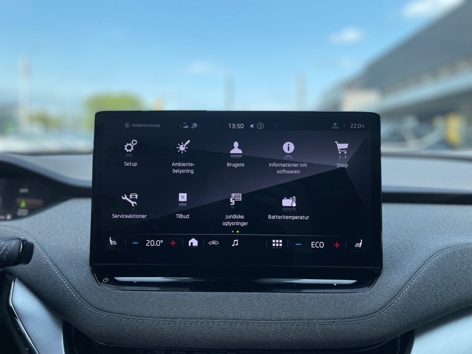 Skoda Enyaq 80 iV 5d