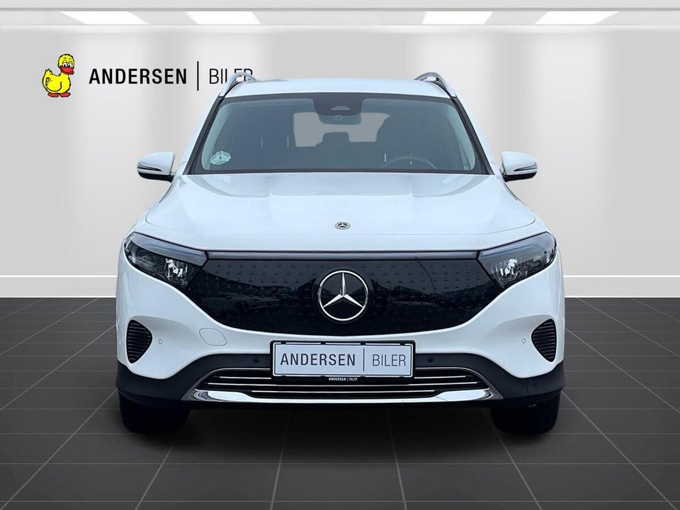 Mercedes EQB300 Progressive Advance Plus 4Matic 5d