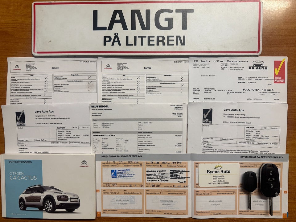 Citroën C4 Cactus 1,2 PureTech 82 Feel 5d